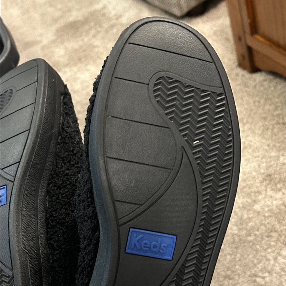 Ked’s Black Boots - Picture 9 of 11
